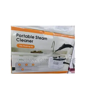 2500W Portable High-Pressure Steam Cleaner