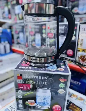 Hoffmans Electric Kettle 2L