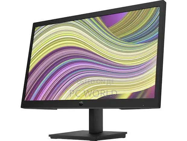 HP P22v G5 21.5" Full HD Monitor - 1