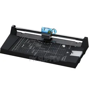 5-in-1 A4 Rotary Paper Cutter