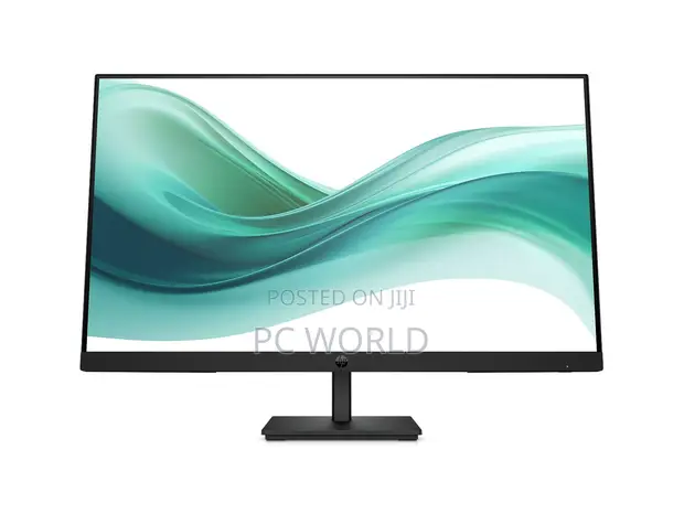 HP Series 3 Pro 27 Inch FHD Monitor - 327pf - 1