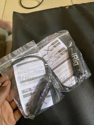 IK Multimedia iRig Guitar Interface