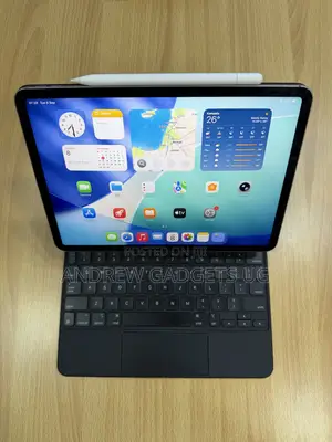 Apple iPad Pro 11" (2022) M2 128GB Gray with Magic Keyboard & Pencil
