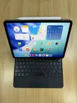Apple iPad Pro 11" (2022) M2 128GB Gray with Magic Keyboard & Pencil - 1