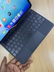 Apple iPad Pro 11" (2022) M2 128GB Gray with Magic Keyboard & Pencil - 3