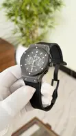Hublot Geneve Chronograph Watch - 1