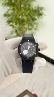Hublot Geneve Chronograph Watch - 2