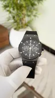 Hublot Geneve Chronograph Watch - 3