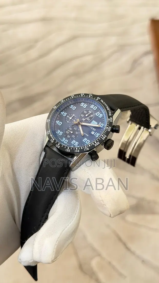 Carrera Tag Heuer Genuine Watch - 1