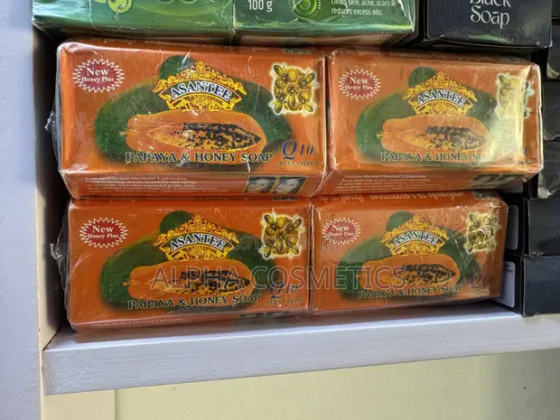 Asante Soap - 1