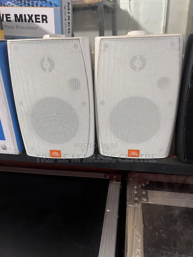 JBL Wall Speakers (4-inch, Used) - 1