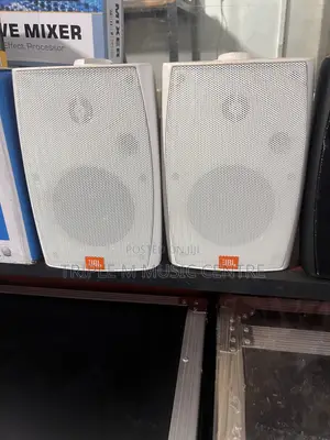 JBL Wall Speakers (4-inch, Used)