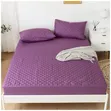 6x6 Quilted Waterproof Mattress Protector - 2