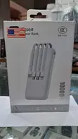 WiWU Essen 10000mAh Power Bank (Model: P-08b) - 1