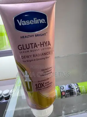 Vaseline Gluta-Hya Body Serum Lotion