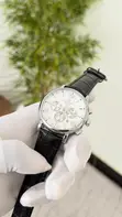 Patek Philippe Geneve Chronograph Watch - 2