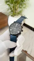 Patek Philippe Geneve Chronograph Watch - 3
