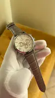 Patek Philippe Geneve Chronograph Watch - 4