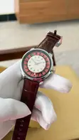 Heryi Genuine Leather Watch - 1