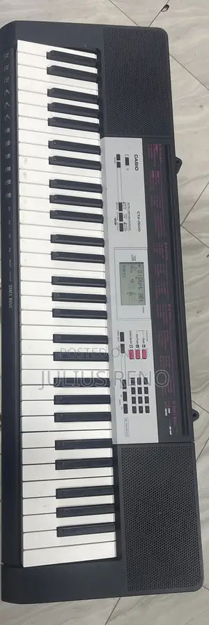 Casio CTK-1500 Electronic Keyboard