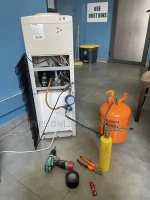 Water Dispenser Gas Refilling & Repair Services
