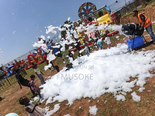 Foam Machine Rental for Parties - 1