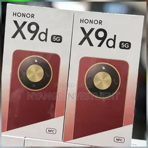 New Honor X9d 5G 256GB