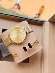 Curren Blanchi Watch with Bracelet - 3
