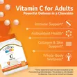 21st Century Vitamin C 1000mg Chewable Orange Flavor Immune Support 110 Tablets - 2