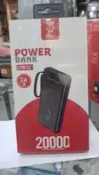 Berry PB12 20,000 mAh Power Bank - 1