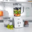 Geepas 3-in-1 Blender - 600W - 1