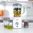 Geepas 3-in-1 Blender - 600W - 2