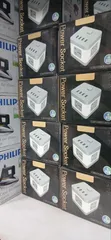 Cube Power Socket Extension Strip - 1