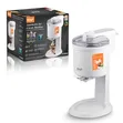 RAF Automatic Ice Cream Maker | 1L Homemade Frozen Dessert Machine - 4