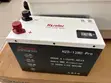HZS-1280 Pro 100Ah Lithium Battery - Grade A LiFePO4 - 1