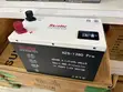 HZS-1280 Pro 100Ah Lithium Battery - Grade A LiFePO4 - 2