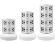 Universal Vertical Power Strip Tower - 1