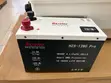 HZS-1280 Pro 12.8V 100Ah LiFePO4 Lithium Battery - 1