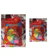 Pack of 100 Assorted Multi-Colored Latex Party Balloons - 1