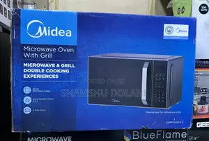 Midea Microwave Oven with Grill