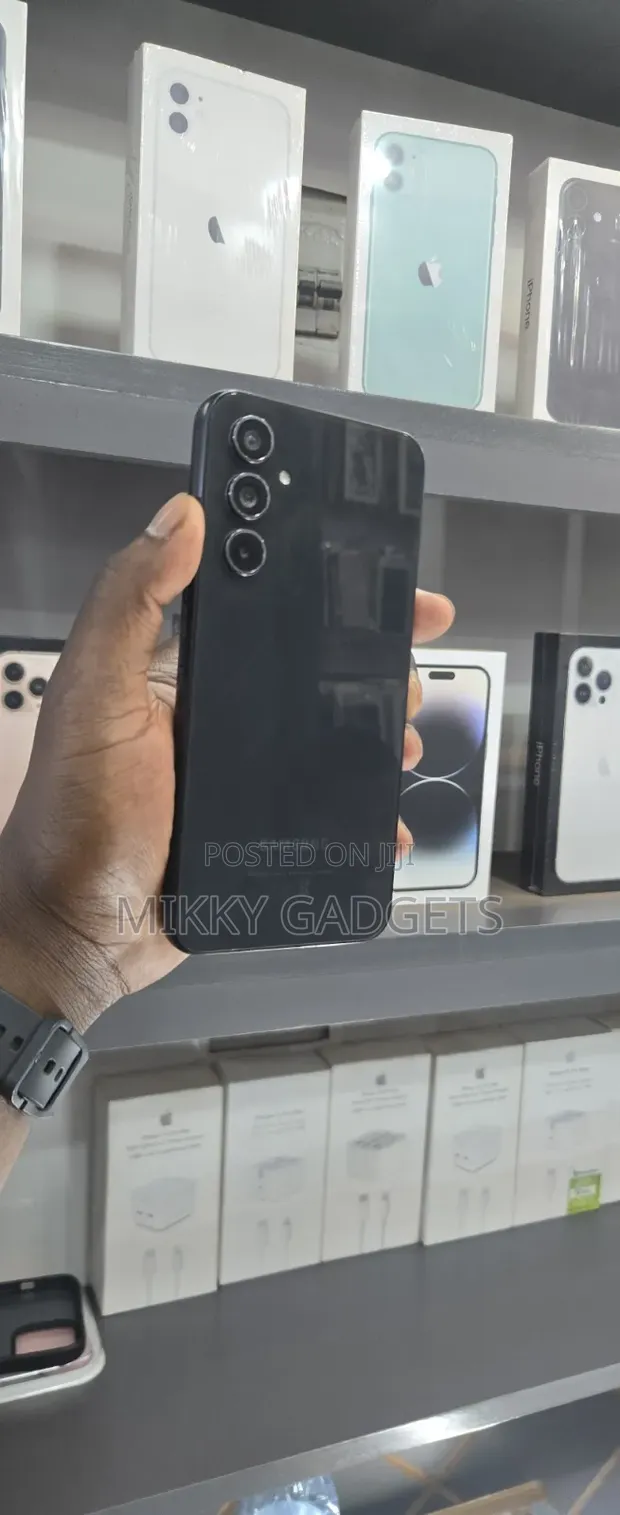 Samsung Galaxy A54 5G 256GB Black - 1
