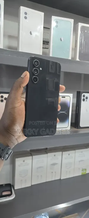 Samsung Galaxy A54 5G 256GB Black
