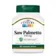 21st Century Saw Palmetto 450mg Prostate Support 60 Capsules - 2