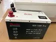 HZS-1280 Pro 12.8V 100Ah Solar Lithium Battery - 1