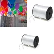 White Curling Ribbon for Gift Wrapping & Balloon String - 1