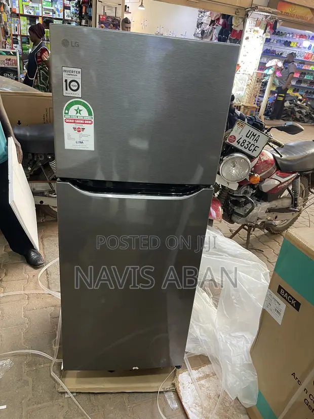 LG 202L Refrigerator Double Door - 1