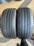 275/45ZR21 Kumho Used Tires - Good Condition - 2