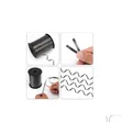 Black Curling Ribbon for Gift Wrapping & Balloons - 1