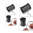 Black Curling Ribbon for Gift Wrapping & Balloons - 2