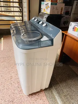 10kg Hisense Wash & Dry Used Washing Machine